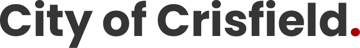 City of Crisfield Logo